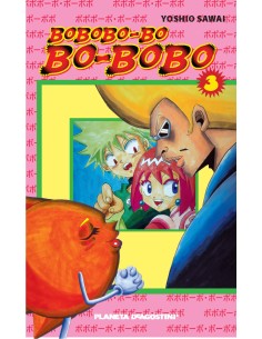 BOBOBO BO Nº03